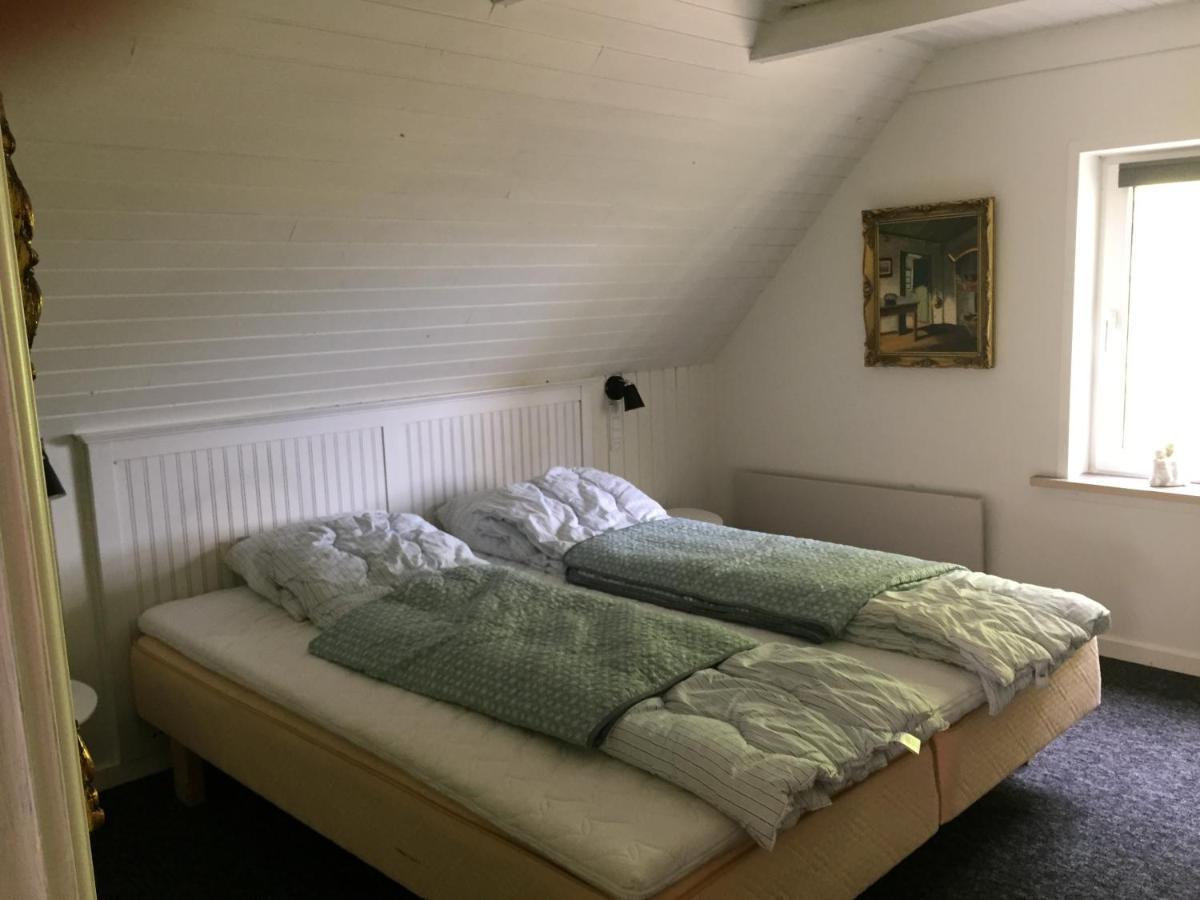 Lille Degnbol Holiday House Exterior foto