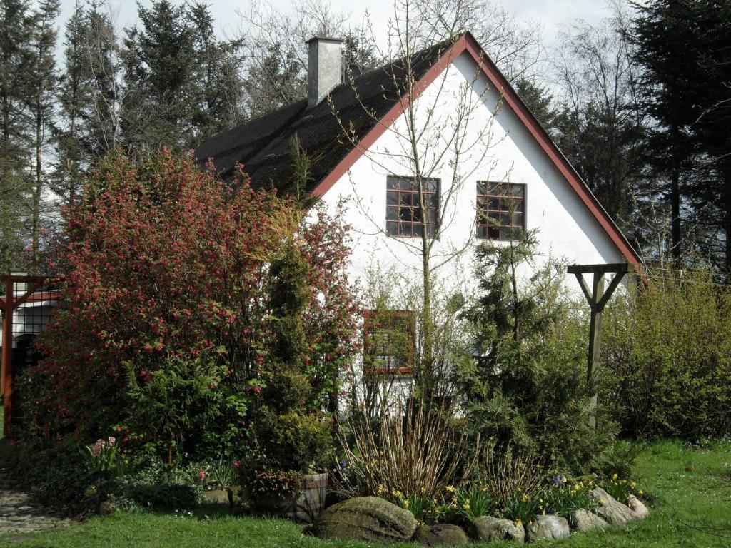 Lille Degnbol Holiday House Exterior foto