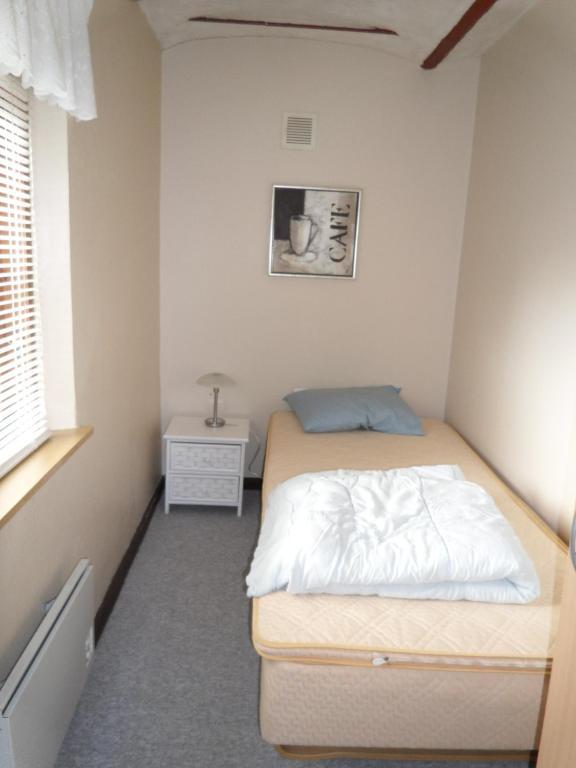 Lille Degnbol Holiday House Habitación foto