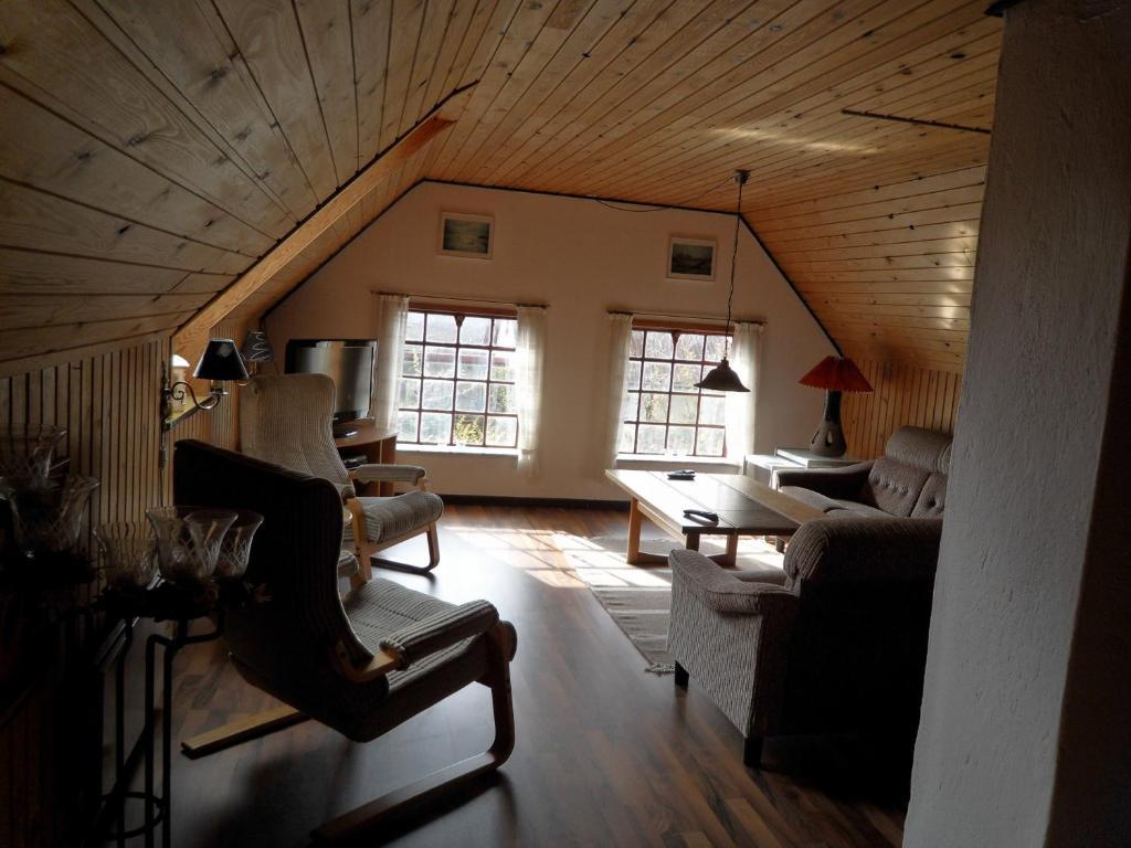 Lille Degnbol Holiday House Habitación foto