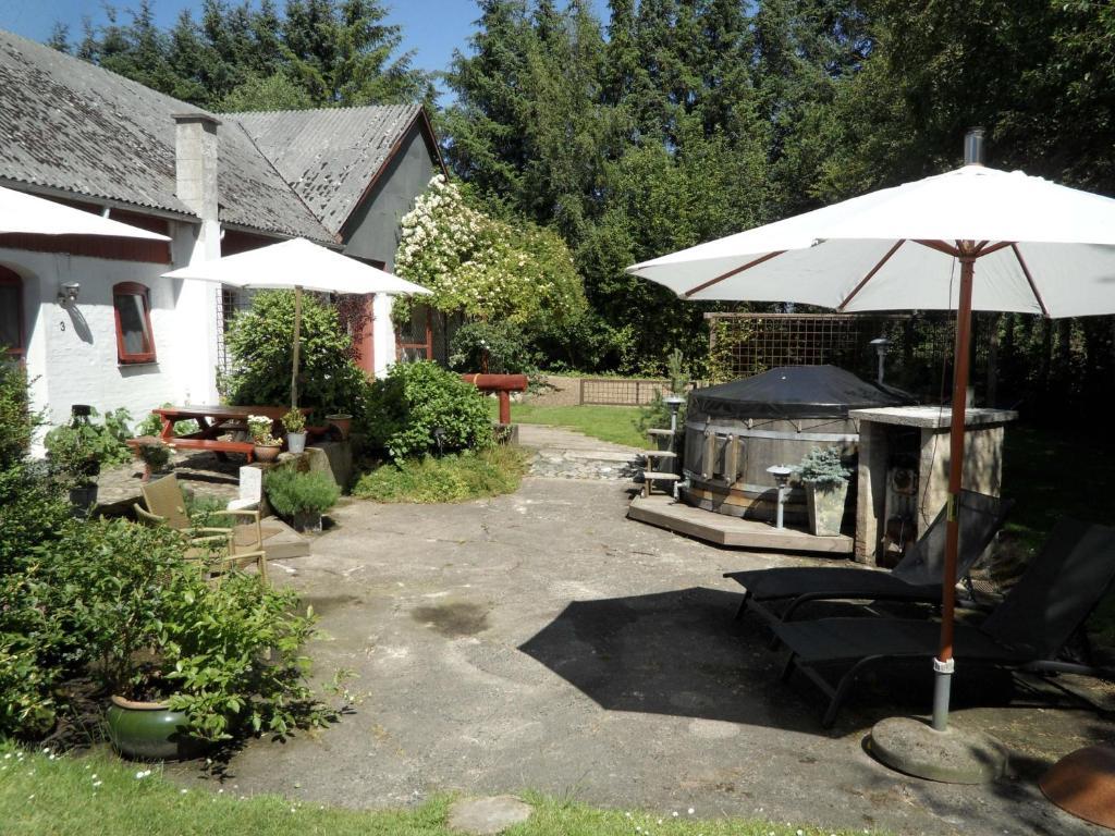Lille Degnbol Holiday House Exterior foto