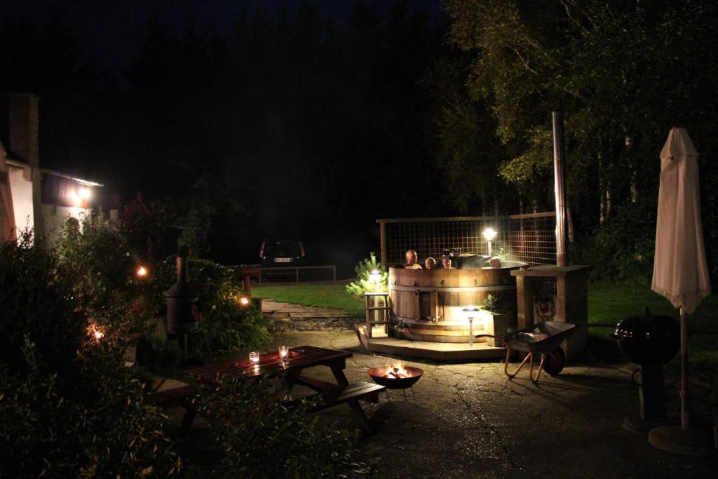 Lille Degnbol Holiday House Exterior foto