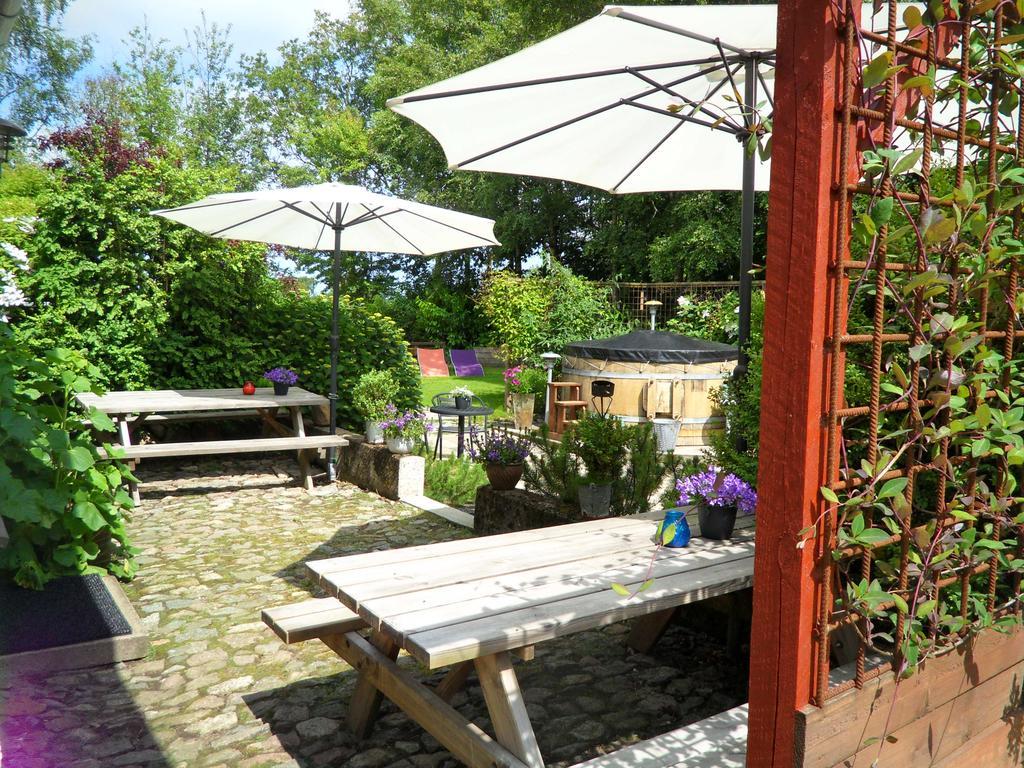 Lille Degnbol Holiday House Exterior foto